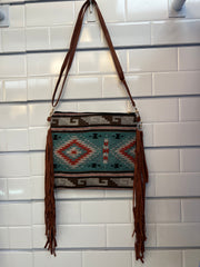 Crossbody handbags with wristlet straps - Robin Boutique-Boutique 