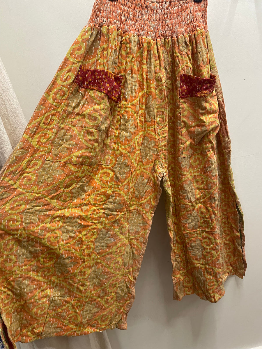 Synergy Side Slit Pants #04 by Kantha Bae