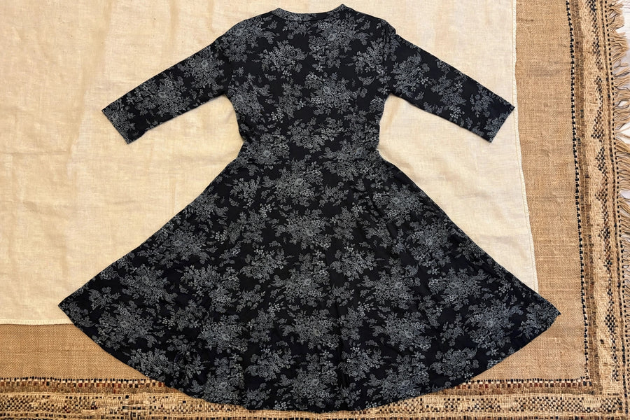 Clare Dress in Heather Print by Effie's Heart