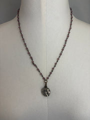 Mini Mystic Moon Necklace by Gina