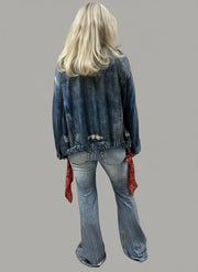 IPNG Design Illusion Jean Hanky Jacket Robin Boutique