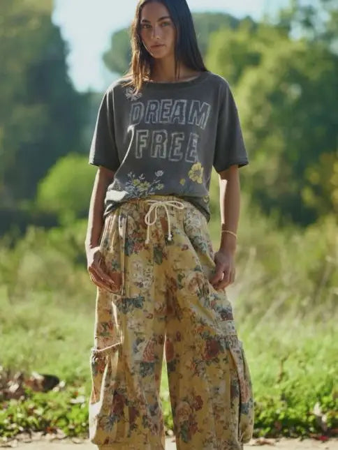 Dream Free Tee Tee by Davi & Dani