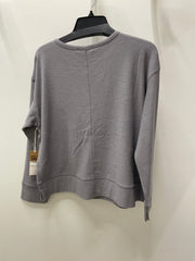 Butter Rib Knit Snuggly Pullover by Escape