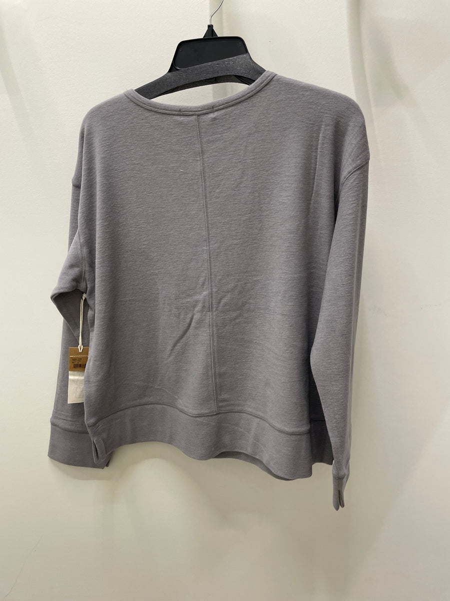 Butter Rib Knit Snuggly Pullover by Escape