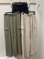 Lightweight Cargo Pants