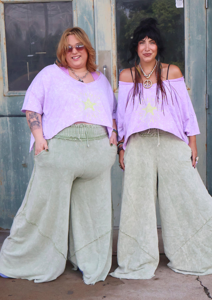 Dream Crop Tee by Kantha Bae