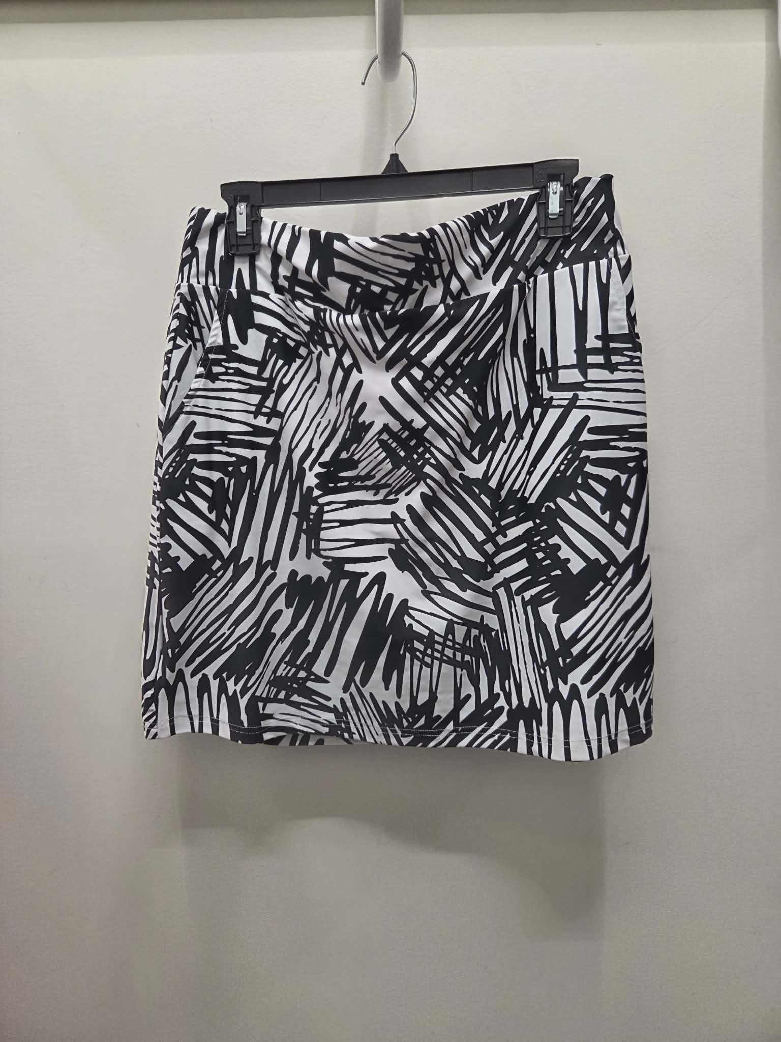 Scribble Skort by Creations Robin Boutique