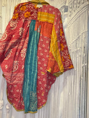 Poetic Tunic #601 by Kantha Bae