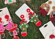 Holiday Earrings - Robin Boutique-Boutique 