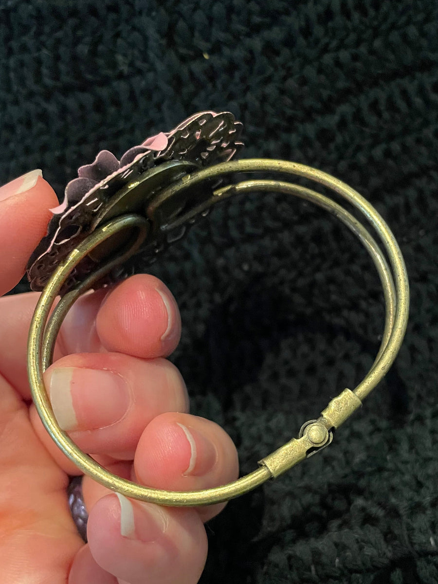 Rose Bracelet by Gina