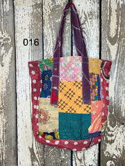 Grand Tour Tote by Robin
