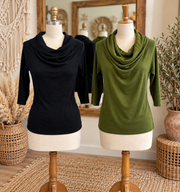 Bonnie Pullover by Effie's Heart