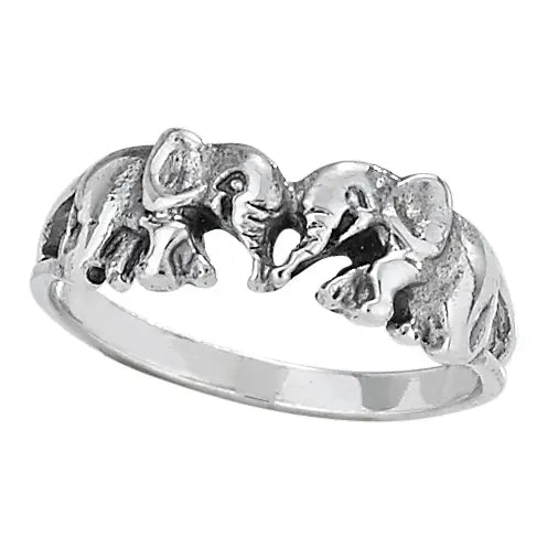 Meeting of Great Minds Elephant Ring