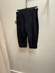 Cotton Pedal Pusher Short