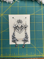 Maya Earrings by Tara Gasparian