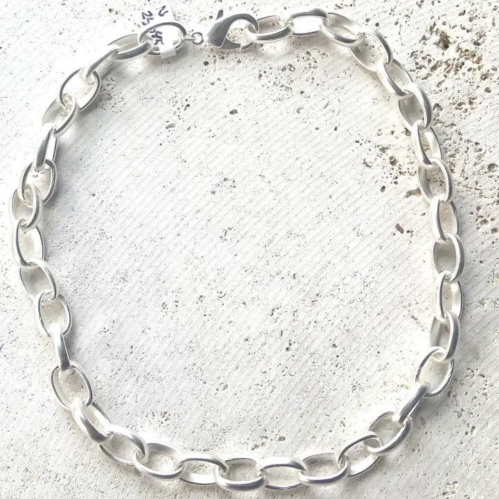 Chunky Chain Necklace