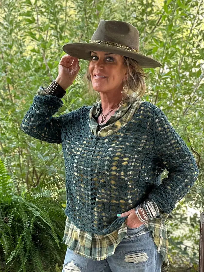 Caught By The Wind Overlay