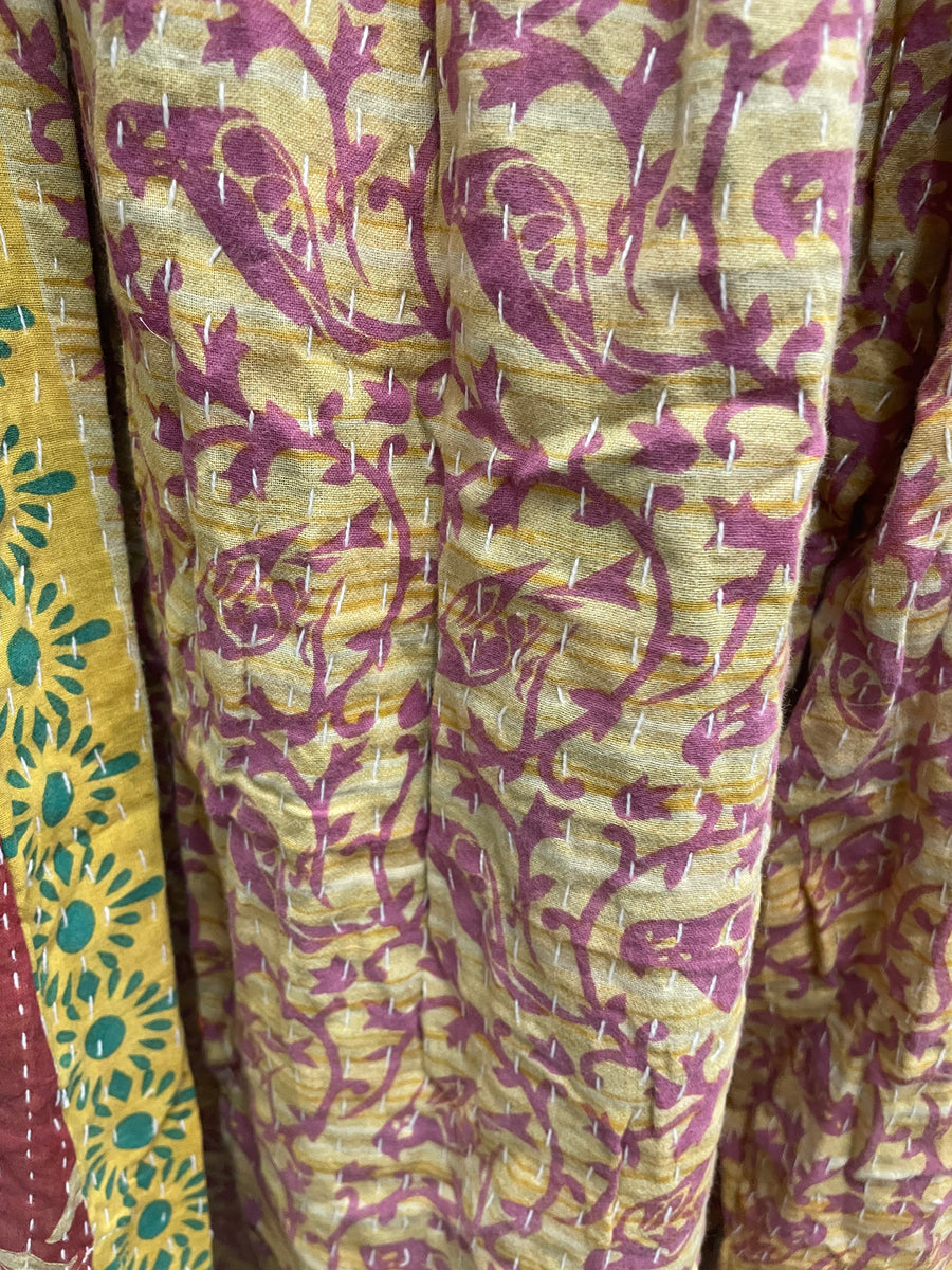 Synergy Side Slit Pants #58 by Kantha Bae
