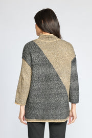Diagonal Darlings Tunic by Olivia