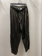 Charmeuse Satin Cargo Pant by Paparazzi
Robin Boutique 
