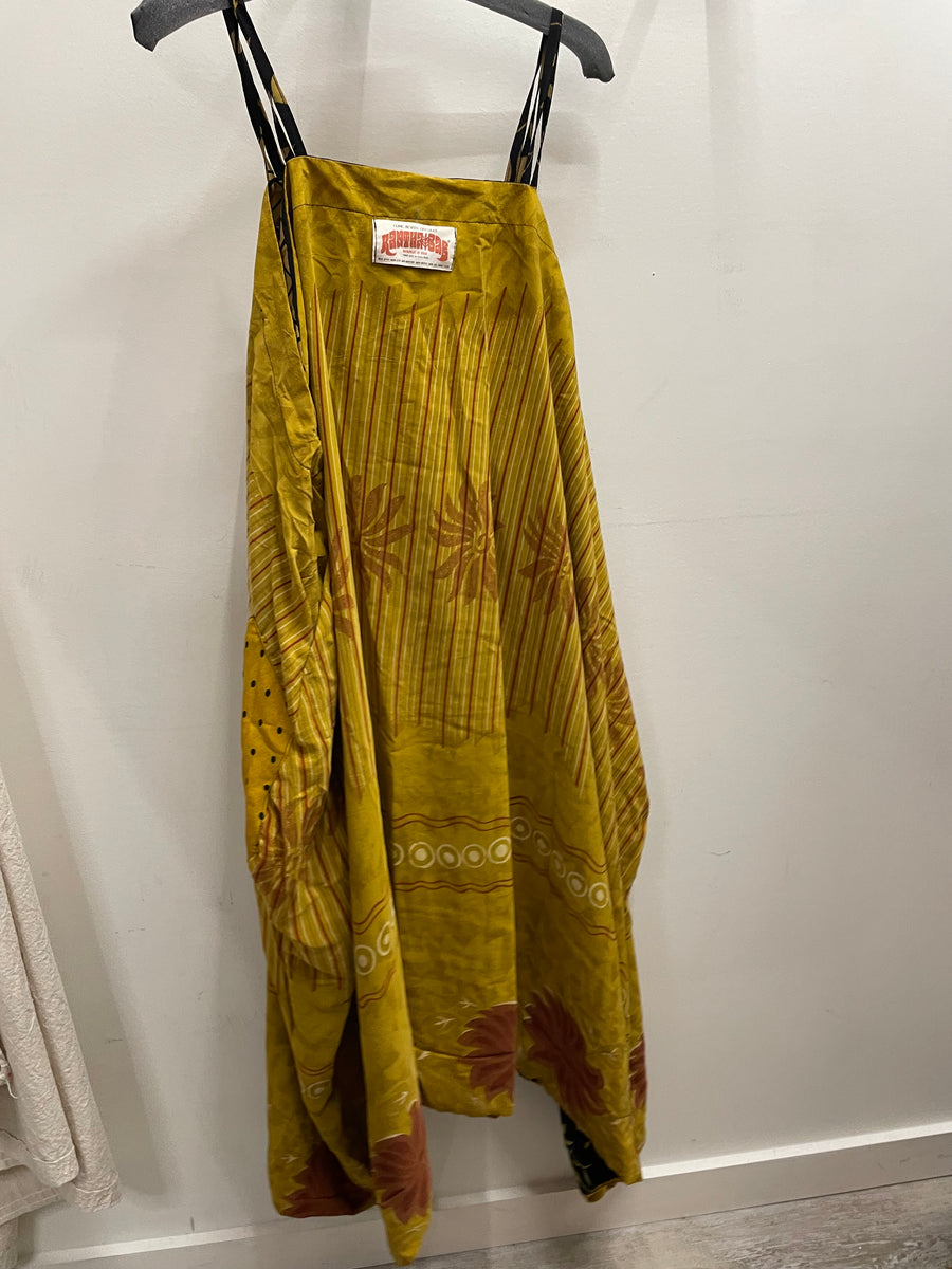 Duality Silk Gonna Shine Maxi Dress #408 by Kantha Bae