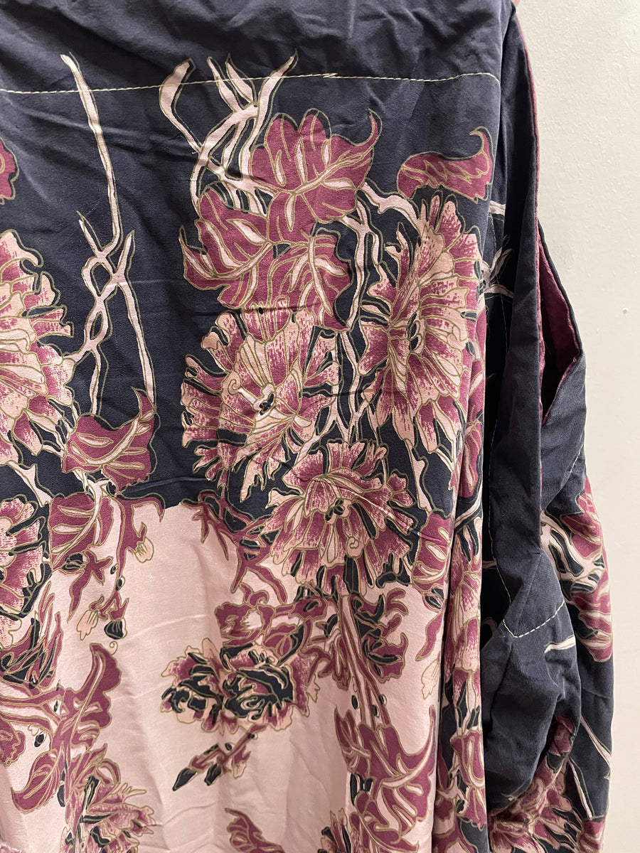 Duality Silk Gonna Shine Maxi Dress #401 by Kantha Bae