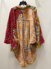 Poetic Tunic #317 by Kantha Bae