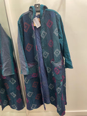 Rising Sun Coat #285 by Kantha Bae