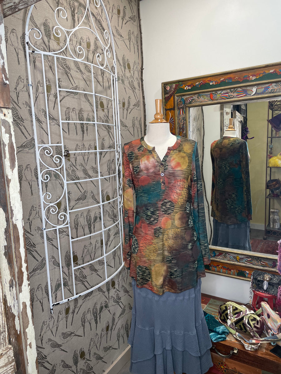 Alicia and Natalia Tunics - Robin Boutique-Boutique 