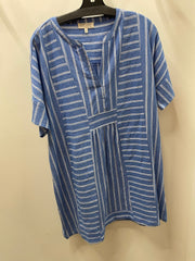 Catalina Stripe Shoreline Dress by Escape