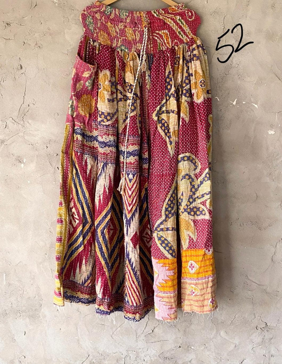 Magic Convertible Kantha Maxi by Kantha Bae - Robin Boutique-Boutique 
