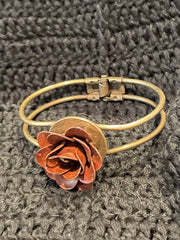 Rose Bracelet by Gina