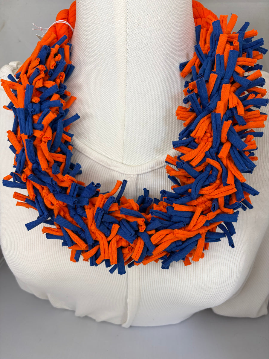 Hollr Collr Game Day Necklace Team Colors