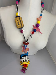 Classic Duck Necklace by The Vintage Jewel