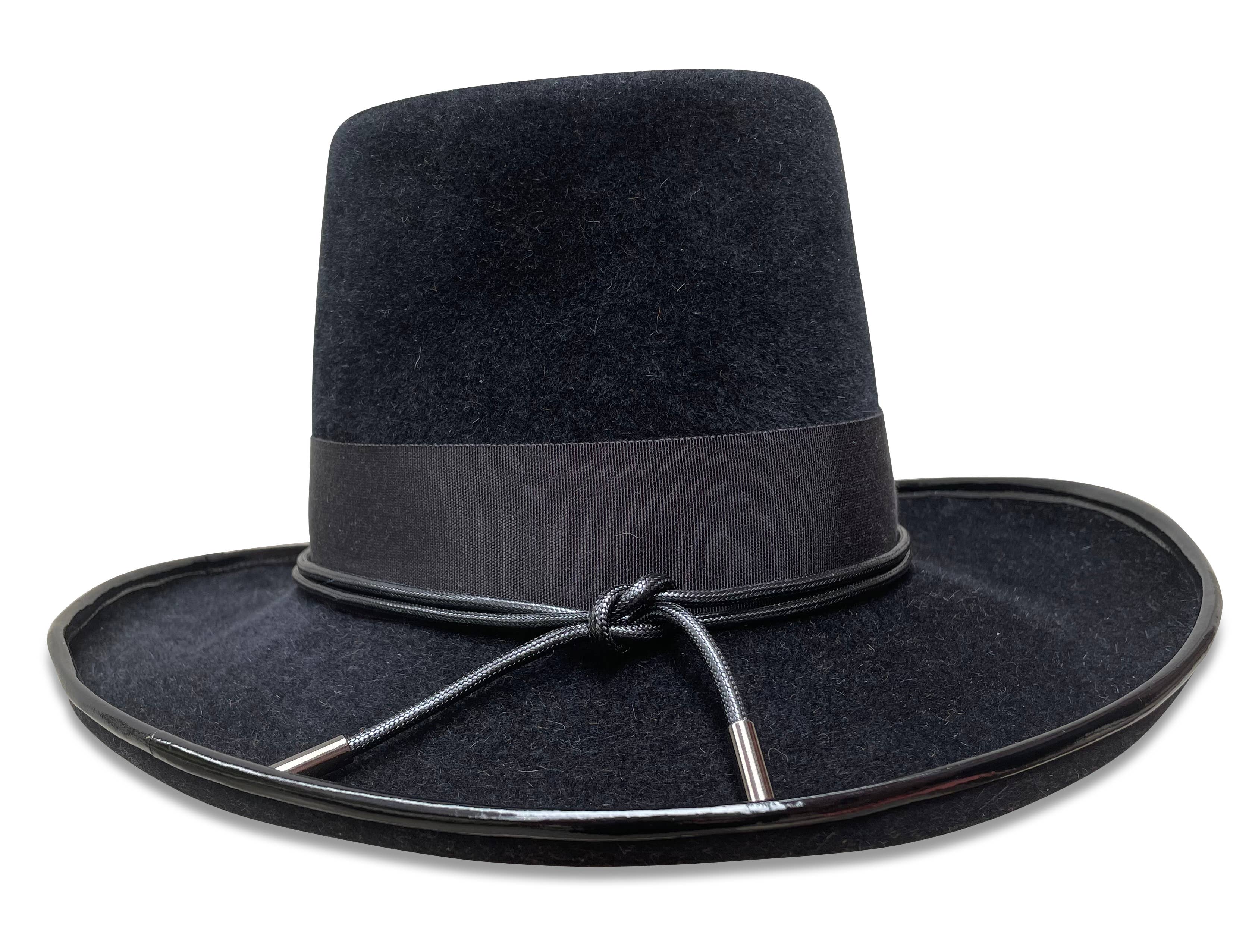 La Dolce Vita - Fez Crown Fedora Robin Boutique