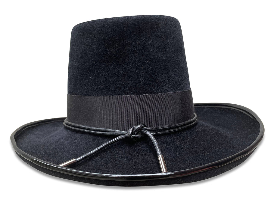 La Dolce Vita - Fez Crown Fedora Robin Boutique