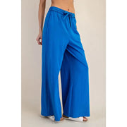 Cotton Slub Lounge Pant