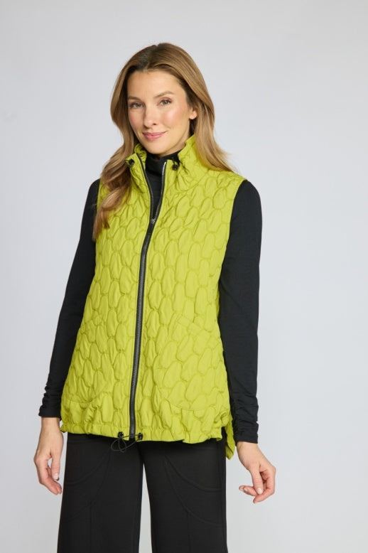 Nexus Quilt Capsule Vest by Olivia