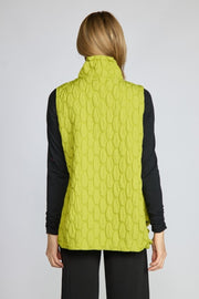 Nexus Quilt Capsule Vest by Olivia