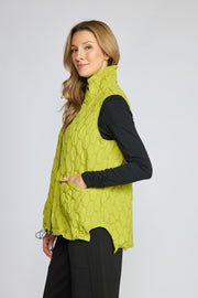 Nexus Quilt Capsule Vest by Olivia