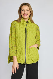 Nexus Quilt Capsule Vest by Olivia
