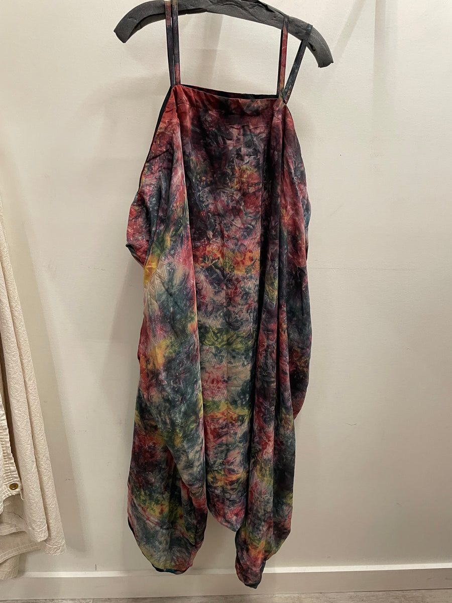 Duality Silk Gonna Shine Maxi Dress #405 by Kantha Bae