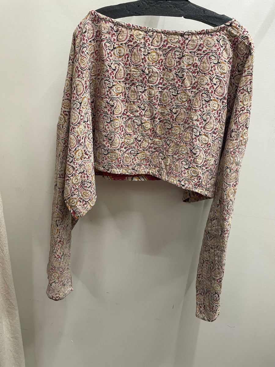 Abundance Crop Top #630 by Kantha Bae