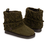 Muk Luks Women's Laurel Boot