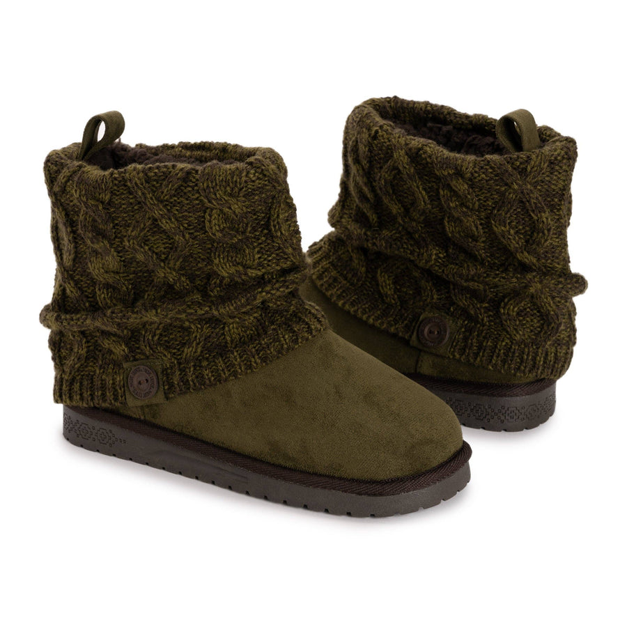 Muk Luks Women's Laurel Boot