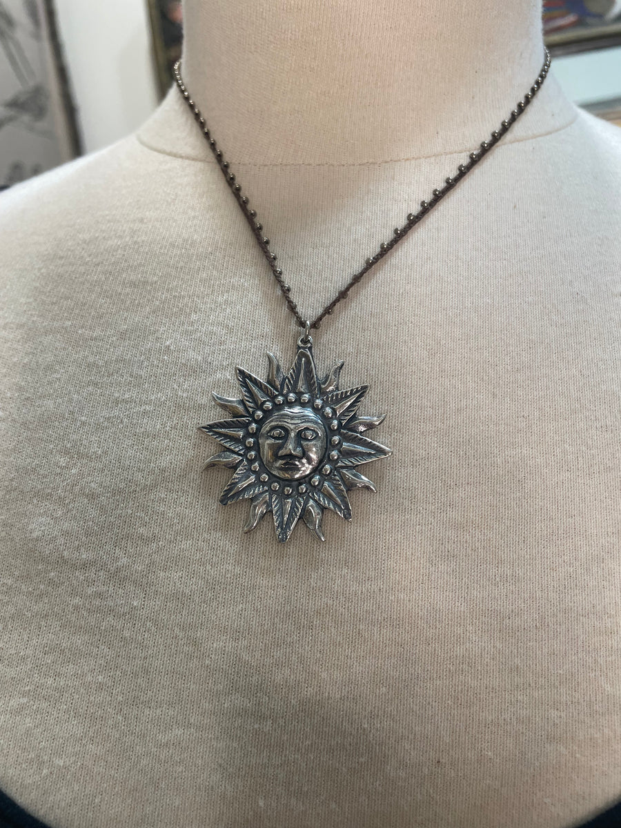 Luz Necklace by Tara Gasparian