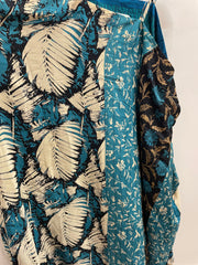 Duality Silk Gonna Shine Maxi Dress #402 by Kantha Bae