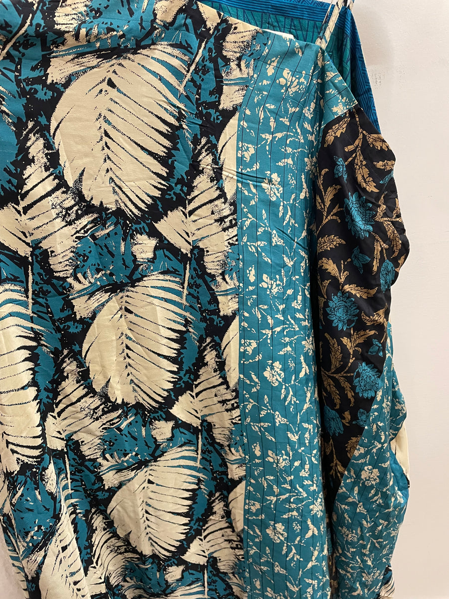 Duality Silk Gonna Shine Maxi Dress #402 by Kantha Bae