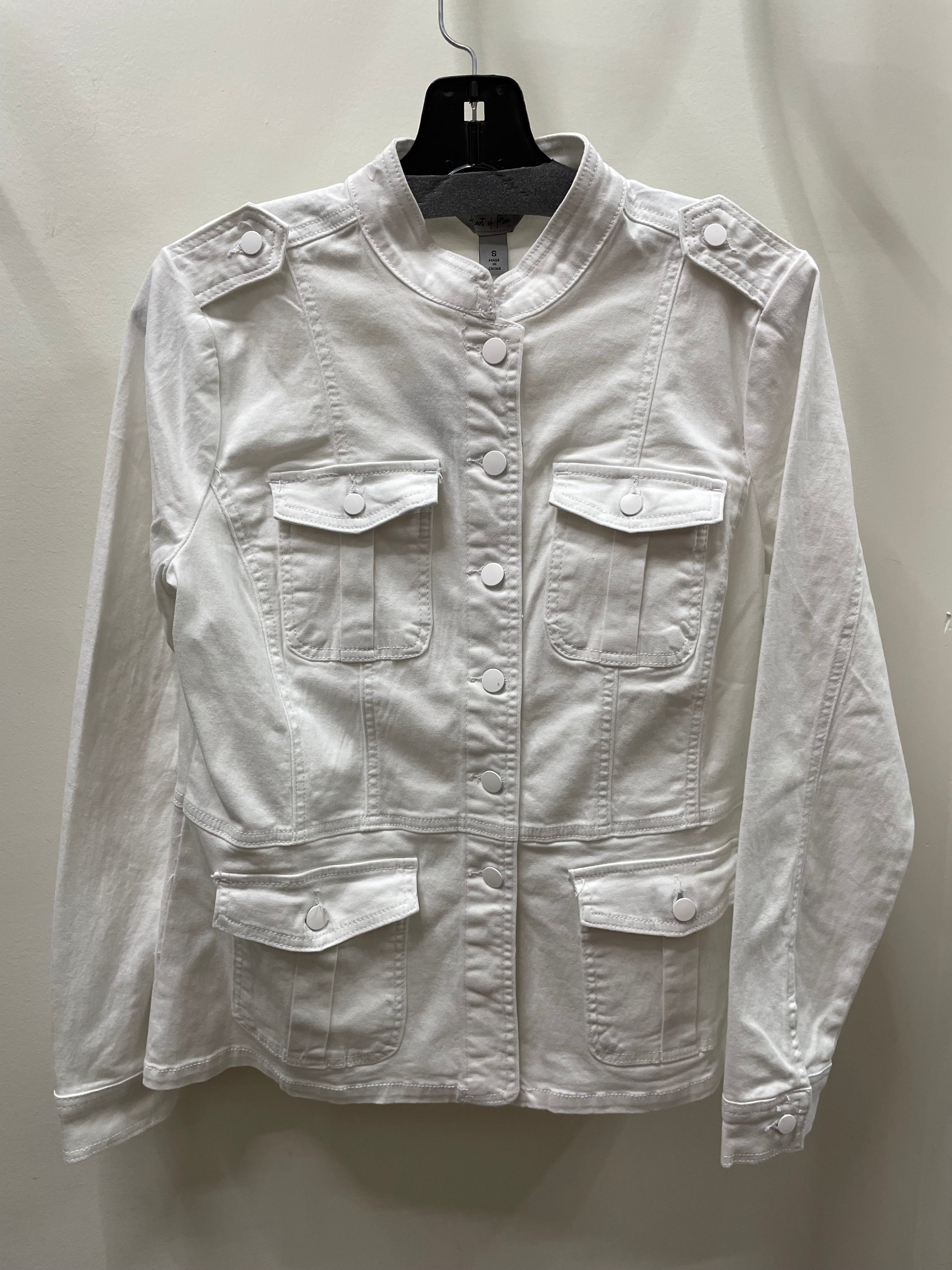 Urban Flex Denim Jacket from Robin Boutique.