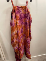 Duality Silk Gonna Shine Maxi Dress #411 by Kantha Bae